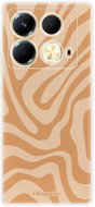 iSaprio Zebra Orange - Infinix Note 40 - Phone Cover