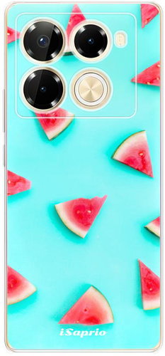 iSaprio Melon Patern 10 - Infinix Note 40 PRO / Note 40 PRO+ 5G - Phone Cover - Main image