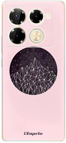 iSaprio Digital Mountains 10 - Infinix Note 40 PRO / Note 40 PRO+ 5G - Phone Cover - Main image