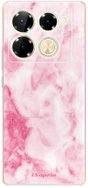iSaprio RoseMarble 16 - Infinix Note 40 PRO / Note 40 PRO+ 5G - Phone Cover