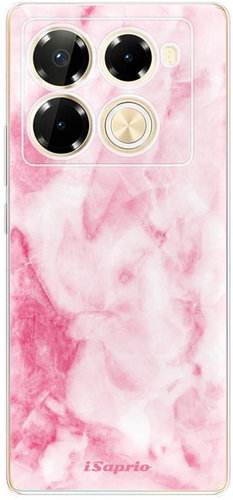 iSaprio RoseMarble 16 - Infinix Note 40 PRO / Note 40 PRO+ 5G - Phone Cover - Main image