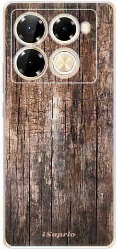 iSaprio Wood 11 - Infinix Note 40 PRO / Note 40 PRO+ 5G - Phone Cover - Main image