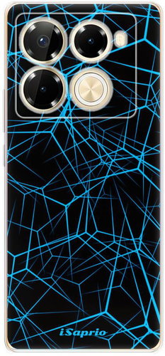 iSaprio Abstract Outlines 12 - Infinix Note 40 PRO / Note 40 PRO+ 5G - Phone Cover - Main image