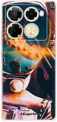 iSaprio Astronaut 01 - Infinix Note 40 PRO / Note 40 PRO+ 5G - Phone Cover - Main image