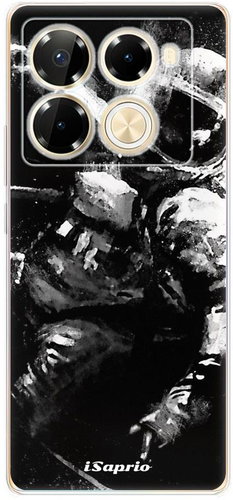 iSaprio Astronaut 02 - Infinix Note 40 PRO / Note 40 PRO+ 5G - Phone Cover - Main image
