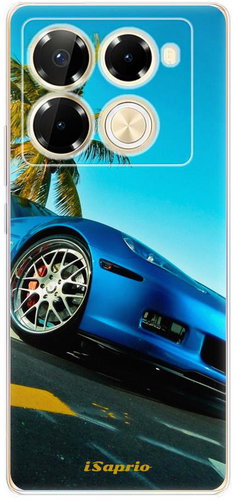 iSaprio Car 10 - Infinix Note 40 PRO / Note 40 PRO+ 5G - Phone Cover - Main image