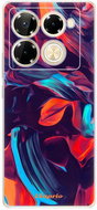 iSaprio Color Marble 19 - Infinix Note 40 PRO / Note 40 PRO+ 5G - Phone Cover