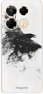 iSaprio Dark Bird 01 - Infinix Note 40 PRO / Note 40 PRO+ 5G - Phone Cover