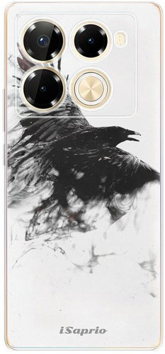 iSaprio Dark Bird 01 - Infinix Note 40 PRO / Note 40 PRO+ 5G - Phone Cover - Main image