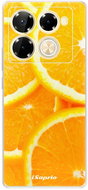 iSaprio Orange 10 - Infinix Note 40 PRO / Note 40 PRO+ 5G - Phone Cover