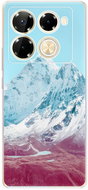 iSaprio Highest Mountains 01 - Infinix Note 40 PRO / Note 40 PRO+ 5G - Phone Cover