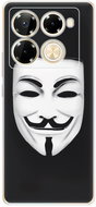 iSaprio Vendetta - Infinix Note 40 PRO / Note 40 PRO+ 5G - Phone Cover