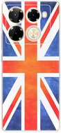 iSaprio UK Flag - Infinix Note 40 PRO / Note 40 PRO+ 5G - Phone Cover