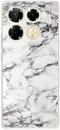 iSaprio White Marble 01 - Infinix Note 40 PRO / Note 40 PRO+ 5G - Phone Cover