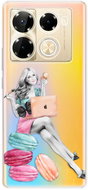 iSaprio Girl Boss - Infinix Note 40 PRO / Note 40 PRO+ 5G - Phone Cover