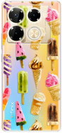 iSaprio Ice Cream - Infinix Note 40 PRO / Note 40 PRO+ 5G - Phone Cover