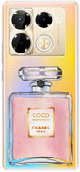 iSaprio Chanel Rose - Infinix Note 40 PRO / Note 40 PRO+ 5G - Phone Cover