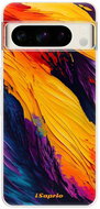 iSaprio Orange Paint - Google Pixel 8 Pro - Phone Cover