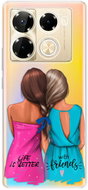 iSaprio Best Friends - Infinix Note 40 PRO / Note 40 PRO+ 5G - Phone Cover