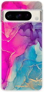 iSaprio Purple Ink - Google Pixel 8 Pro - Phone Cover