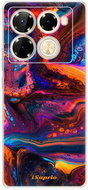 iSaprio Abstract Paint 02 - Infinix Note 40 PRO / Note 40 PRO+ 5G - Phone Cover