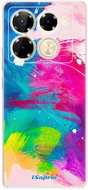 iSaprio Abstract Paint 03 - Infinix Note 40 PRO / Note 40 PRO+ 5G - Phone Cover