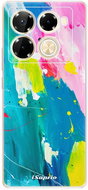 iSaprio Abstract Paint 04 - Infinix Note 40 PRO / Note 40 PRO+ 5G - Phone Cover