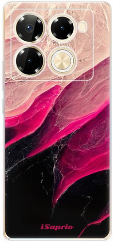 iSaprio Black and Pink - Infinix Note 40 PRO / Note 40 PRO+ 5G - Phone Cover - Main image