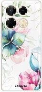iSaprio Flower Art 01 - Infinix Note 40 PRO / Note 40 PRO+ 5G - Phone Cover