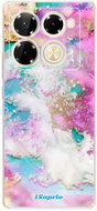 iSaprio Galactic Paper - Infinix Note 40 PRO / Note 40 PRO+ 5G - Phone Cover