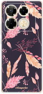 iSaprio Herbal Pattern - Infinix Note 40 PRO / Note 40 PRO+ 5G - Phone Cover