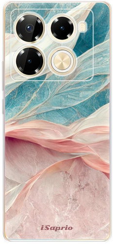 iSaprio Pink and Blue - Infinix Note 40 PRO / Note 40 PRO+ 5G - Phone Cover - Main image