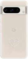iSaprio cˇire´ case - Digital Love - Google Pixel 8 Pro - Phone Cover
