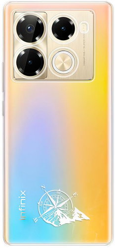 iSaprio cˇire´ case - Explore - Infinix Note 40 PRO / Note 40 PRO+ 5G - Phone Cover - Main image