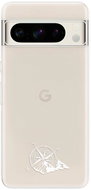 iSaprio Clear Case - Explore - Google Pixel 8 Pro - Phone Cover