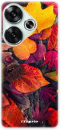 iSaprio Autumn Leaves 03 - Poco F6 - Phone Cover