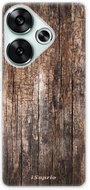 iSaprio Wood 11 - Poco F6 - Phone Cover
