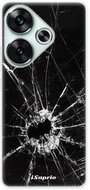 iSaprio Broken Glass 10 - Poco F6 - Phone Cover
