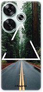 iSaprio Triangle 01 - Poco F6 - Phone Cover