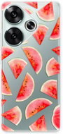 iSaprio Melon Pattern 02 - Poco F6 - Phone Cover