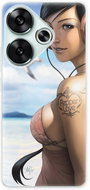 iSaprio Girl 02 - Poco F6 - Phone Cover