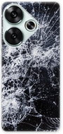 iSaprio Cracked - Poco F6 - Phone Cover