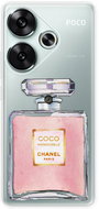 iSaprio Chanel Rose - Poco F6 - Phone Cover
