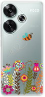 iSaprio Bee 01 - Poco F6 - Phone Cover