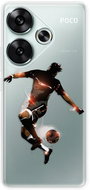 iSaprio Fotball 01 - Poco F6 - Phone Cover