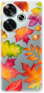 iSaprio Autumn Leaves 01 - Poco F6 - Phone Cover