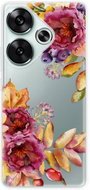 iSaprio Fall Flowers - Poco F6 - Phone Cover