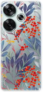 iSaprio Rowanberry - Poco F6 - Phone Cover