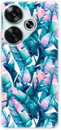 iSaprio Palm Leaves 03 - Poco F6 - Phone Cover