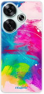 iSaprio Abstract Paint 03 - Poco F6 - Phone Cover